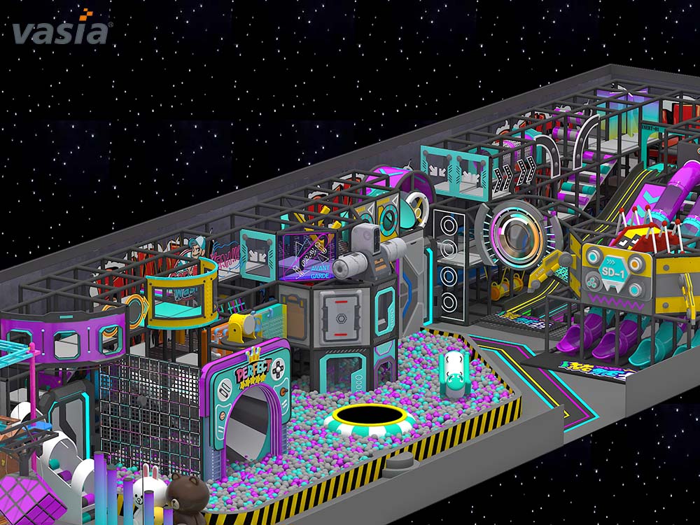 متنزه داخلي s009