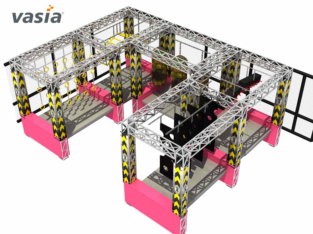 حديقة الترامبولين S0420