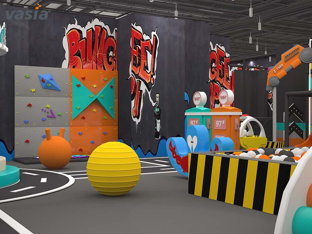 متنزه داخلي S033