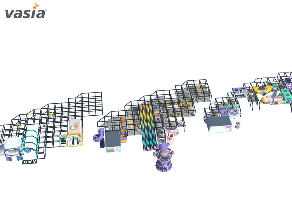 متنزه داخلي S046