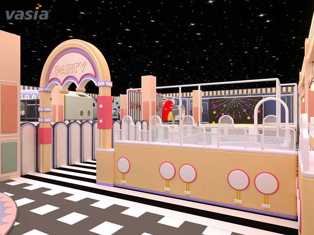 ملعب داخلي S126