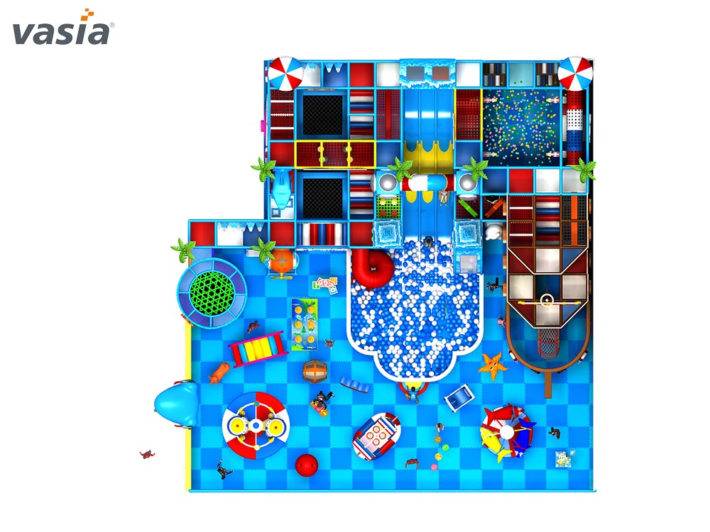 ملعب داخلي S103