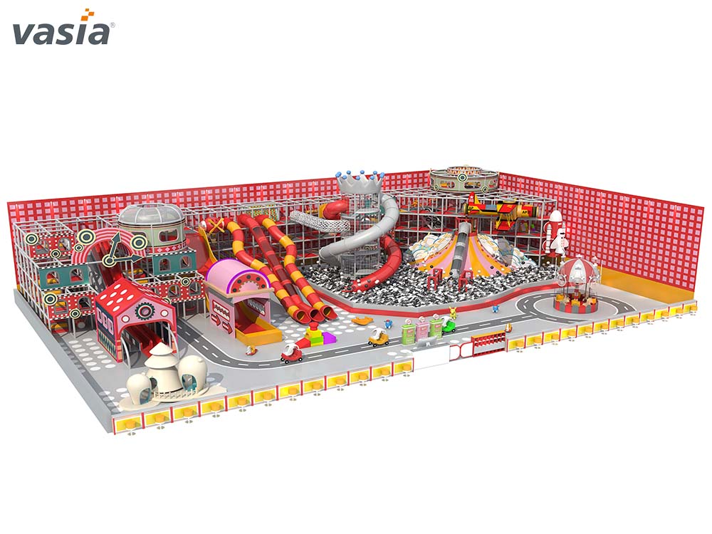 متنزه داخلي S143