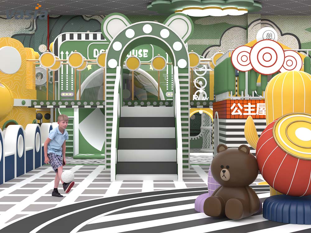  متنزه داخلي S0171