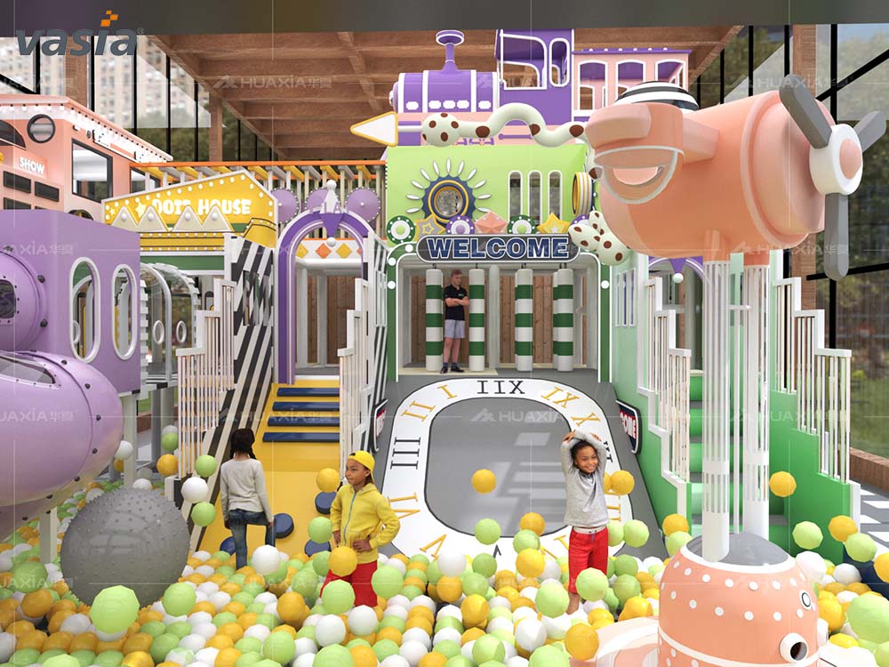 متنزه داخلي S0162