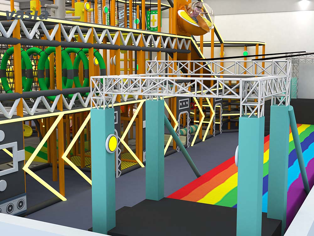 ملعب داخلي S0149