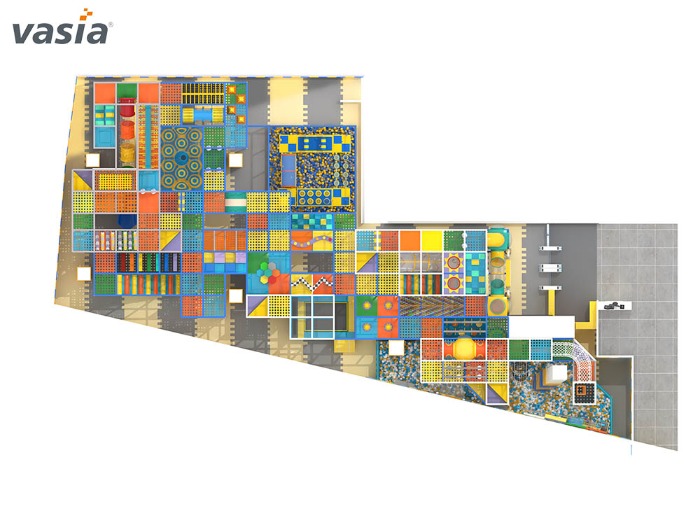 ملعب داخلي S0297