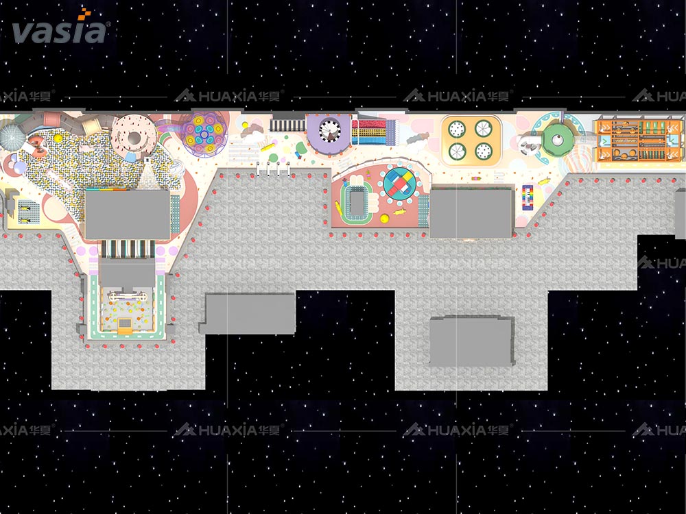 ملعب داخلي S0215