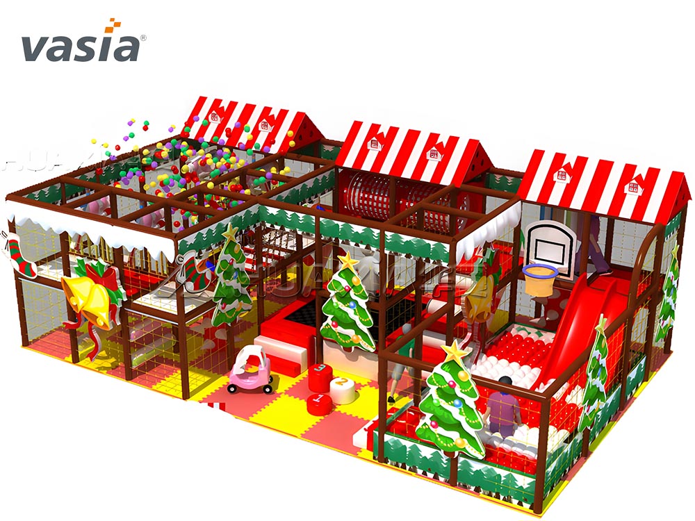 حديقة الحلوى الداخلية W0016