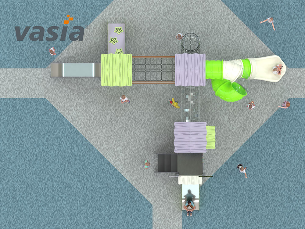 ملعب خارجي D403-5 (3)