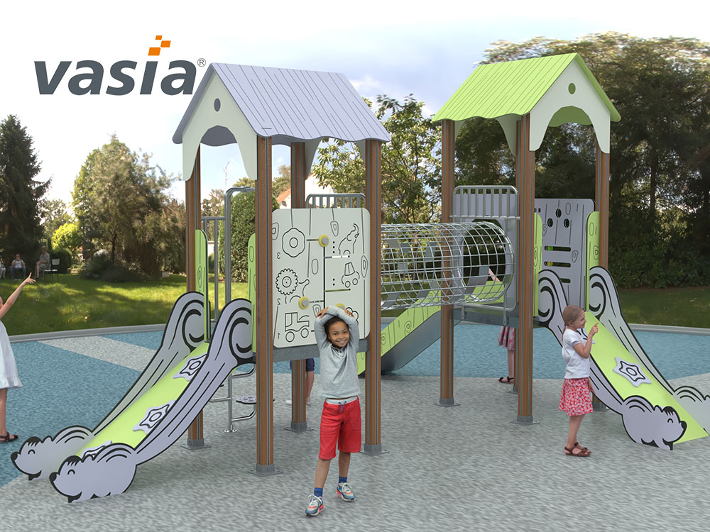 ملعب خارجي D401-4 (2)