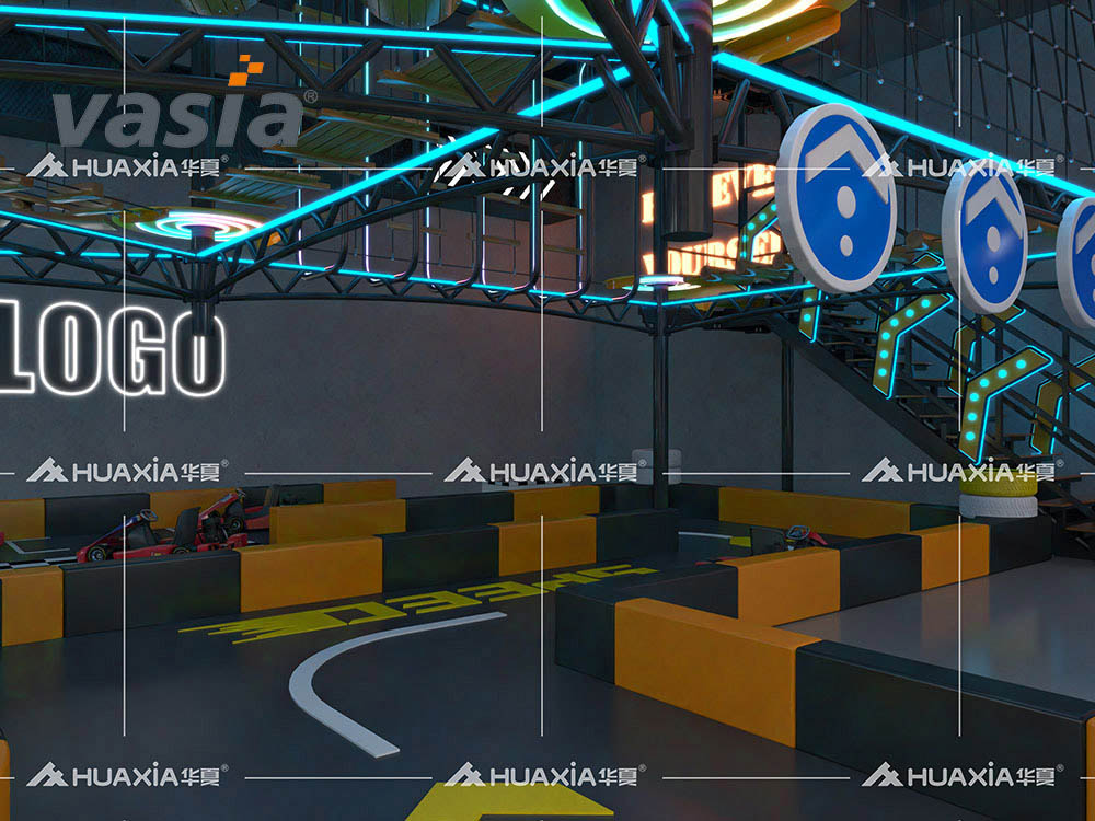 ملعب حبل المغامرة W0001