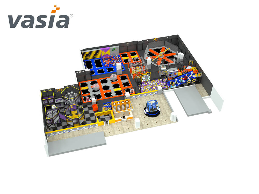 ملعب داخلي D010 (2)