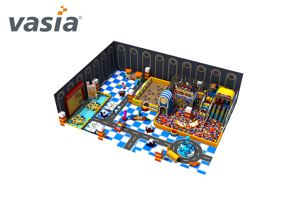 ملعب داخلي A103