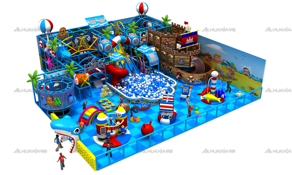 ملعب داخلي (2)