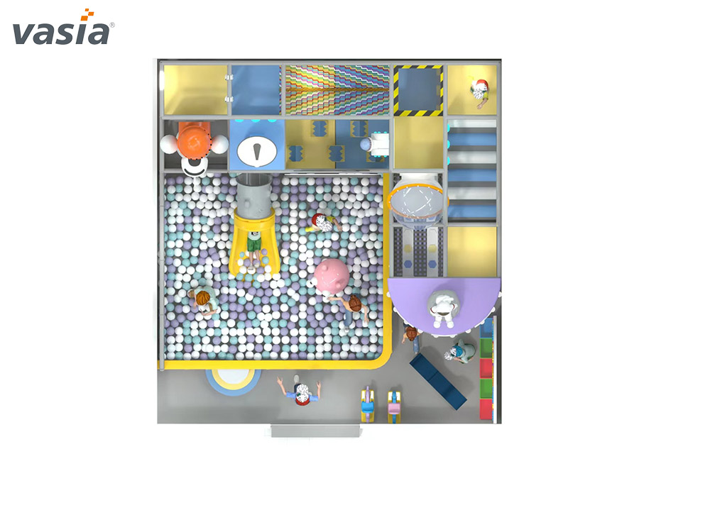 متنزه داخلي S029