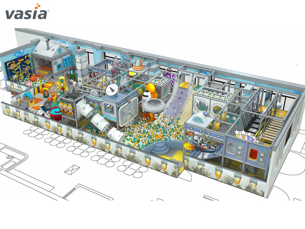 ملعب داخلي S016