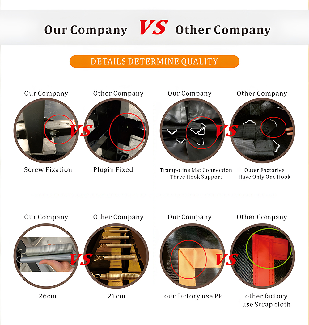 مقارنة جودة الترامبولين 0003