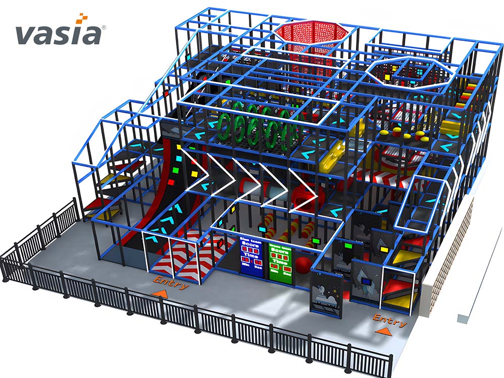 دورة النينجا W0004