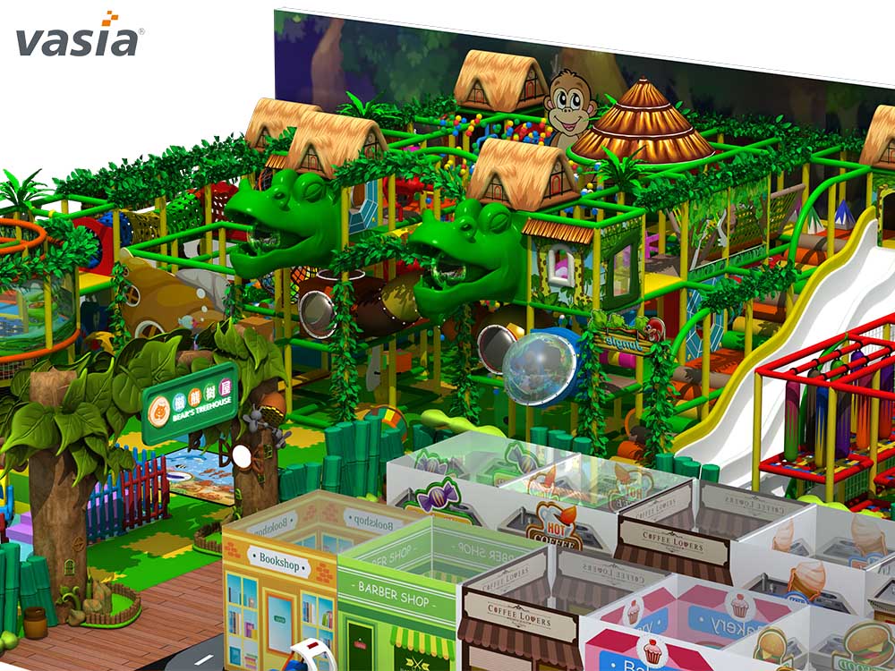 ملعب داخلي S091