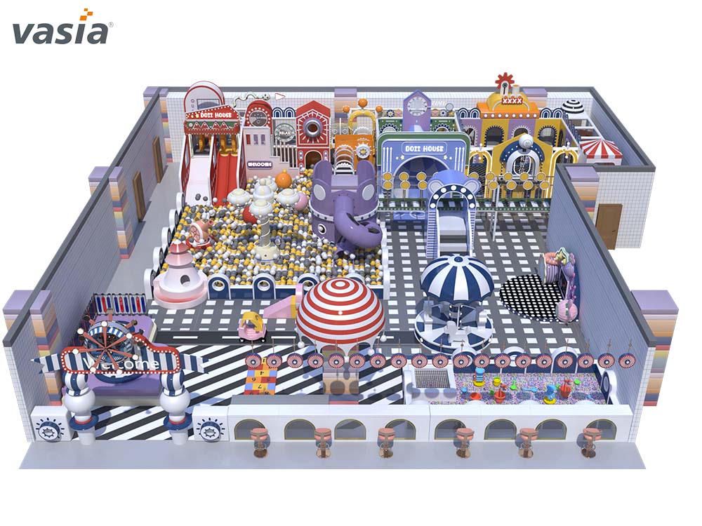 ملعب داخلي S128