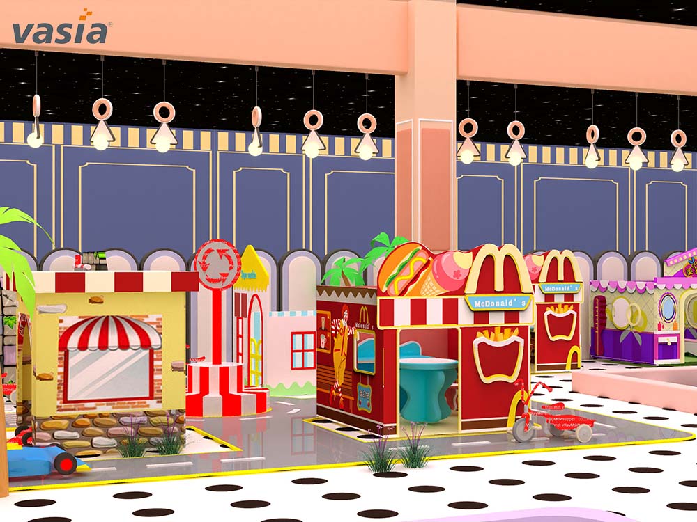 ملعب داخلي S127