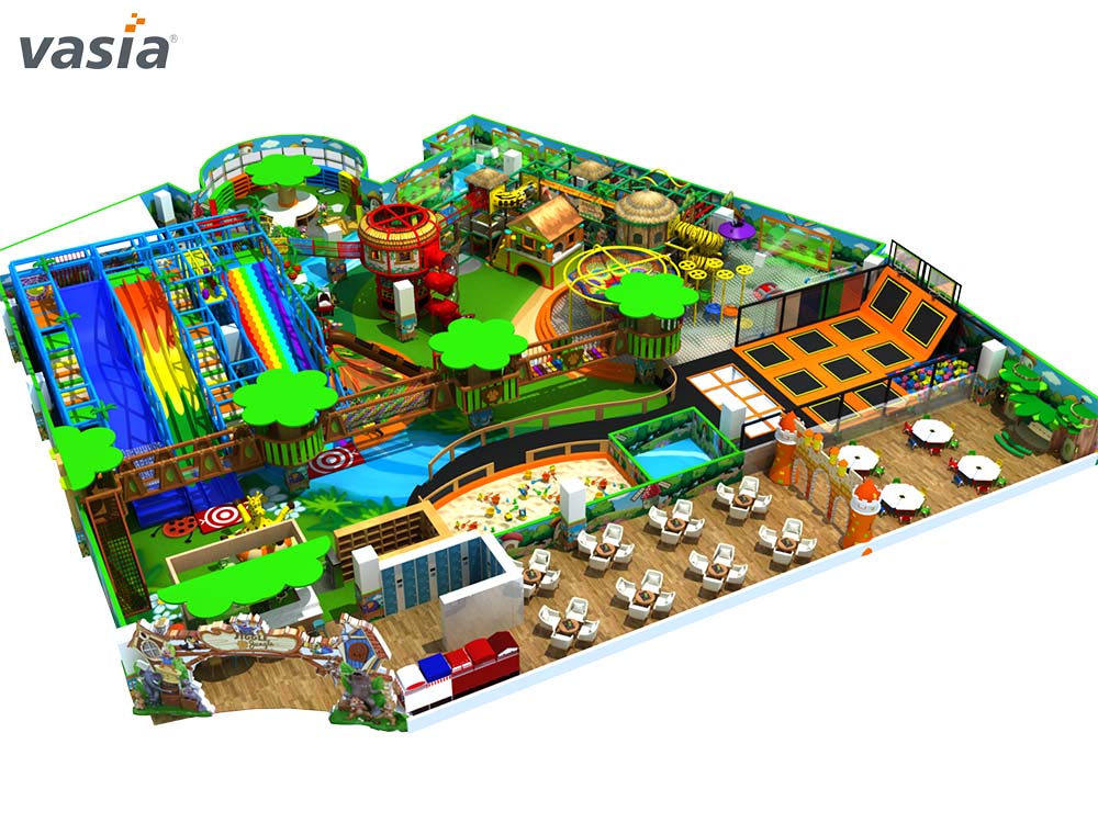 ملعب داخلي S085