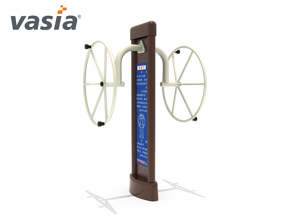 معدات اللياقة البدنية في الهواء الطلق D0002 (17)