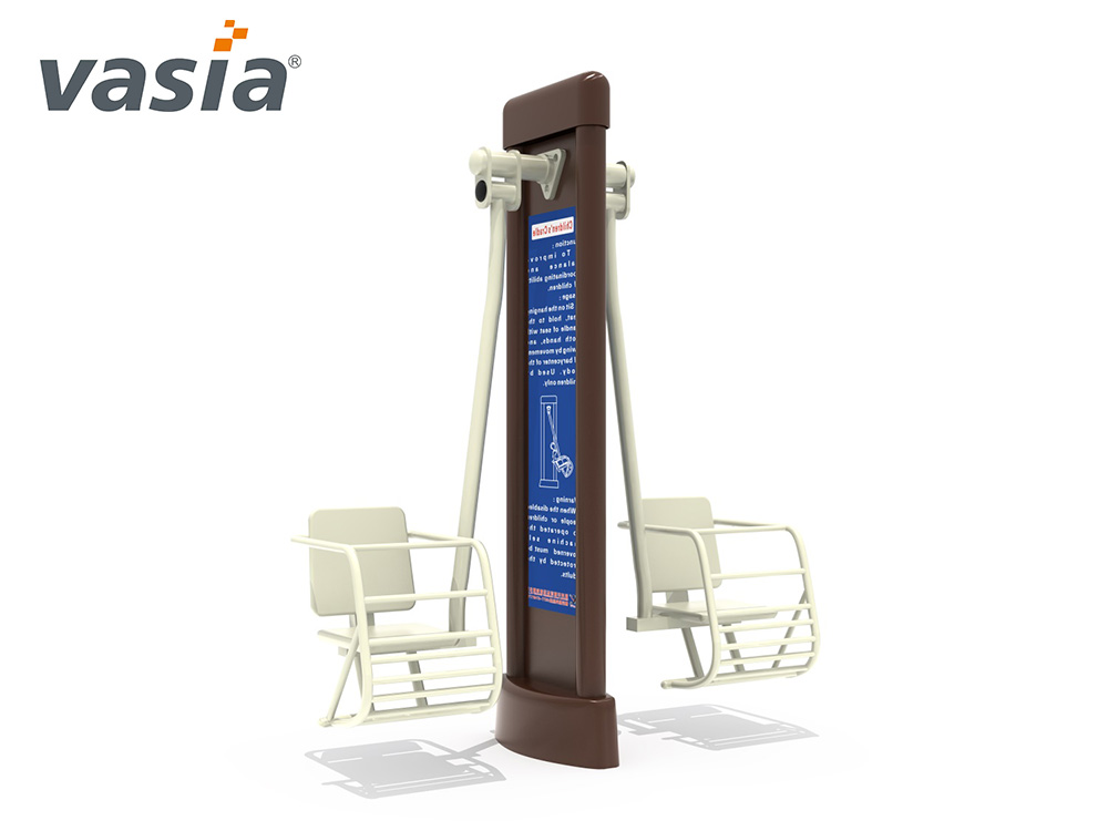 معدات اللياقة البدنية في الهواء الطلق D0002 (10)