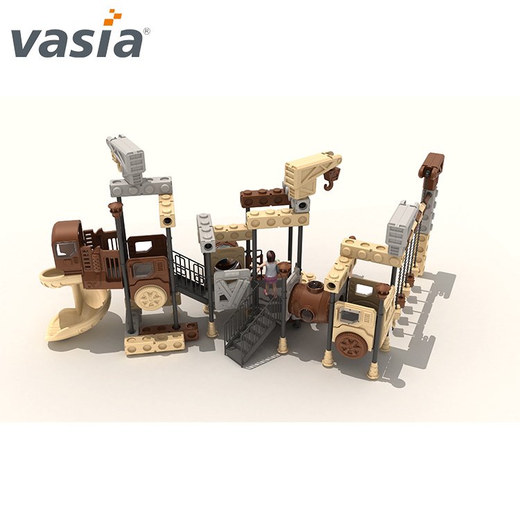 معدات الملاعب الخارجية التجارية -Vasia