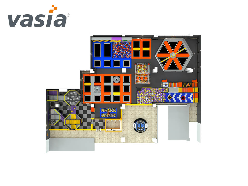 ملعب داخلي D010 (3)