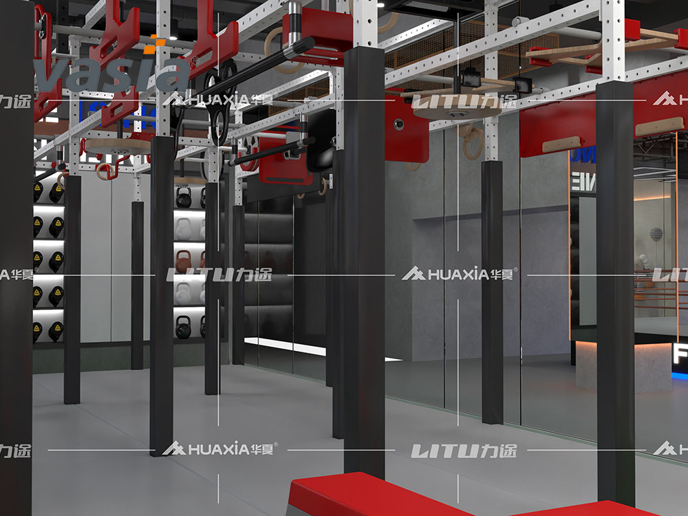 باركور النينجا W0010