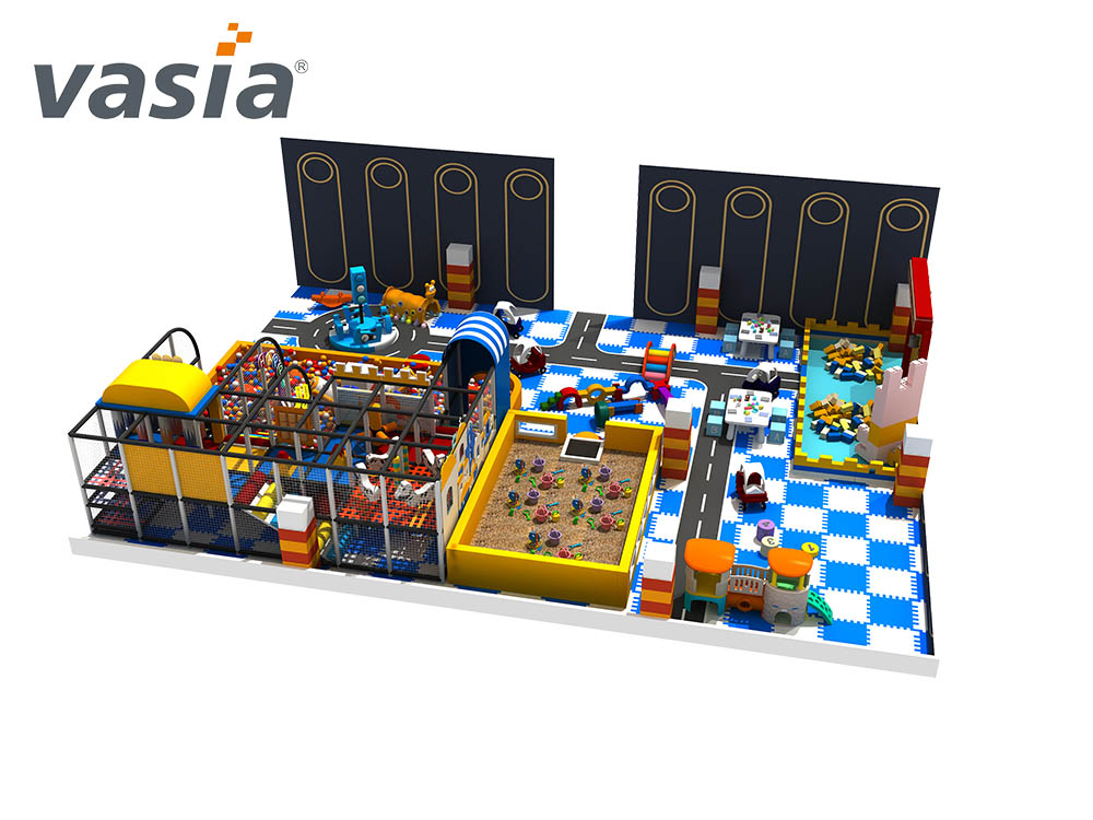 ملعب داخلي A104