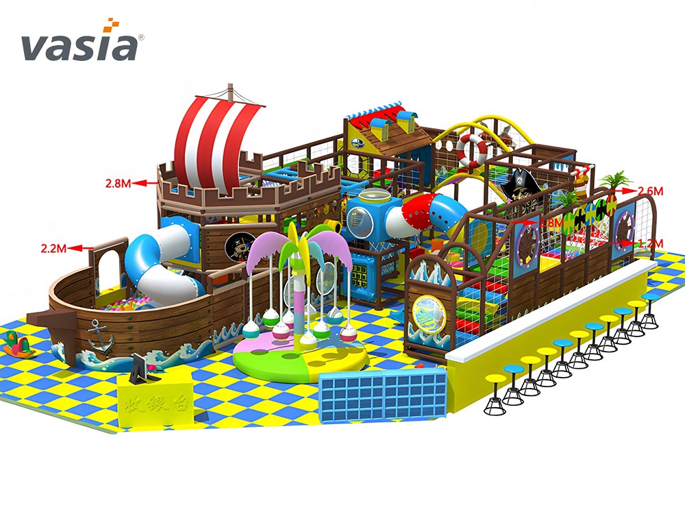 حديقة المحيط الداخلية W0065