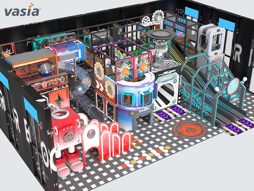 متنزه داخلي S048