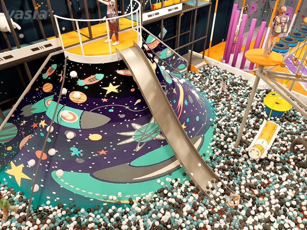 ملعب داخلي S0201