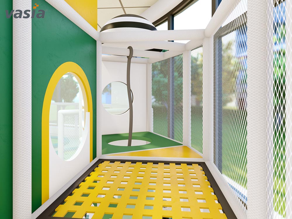 متنزه داخلي S0149