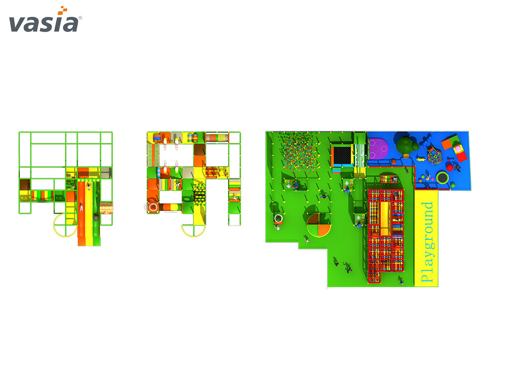 ملعب داخلي S093