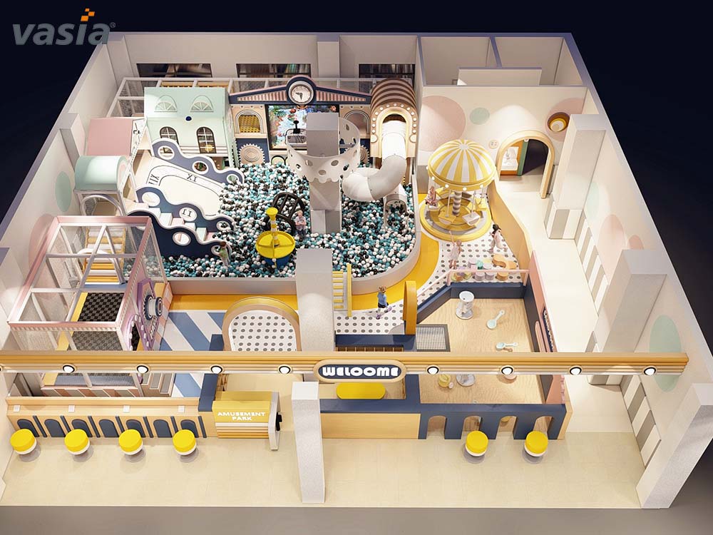 ملعب داخلي S146