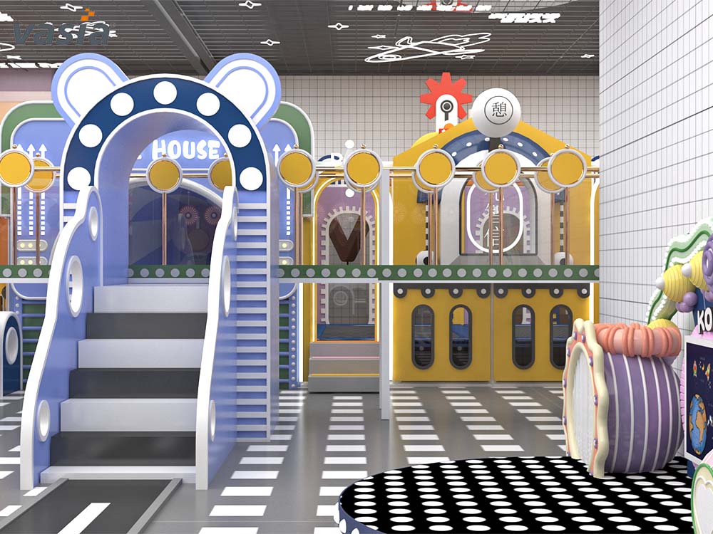 ملعب داخلي S130