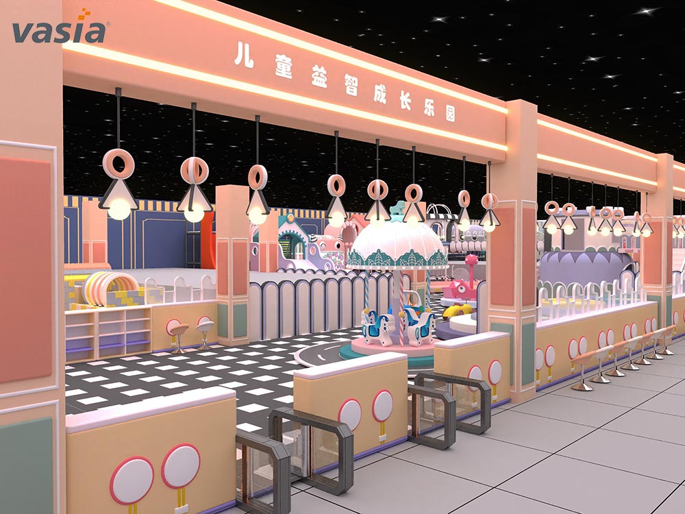 ملعب داخلي S119