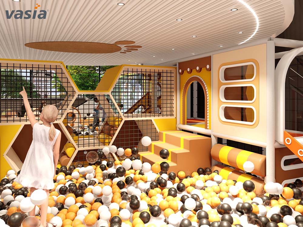 ملعب داخلي S133