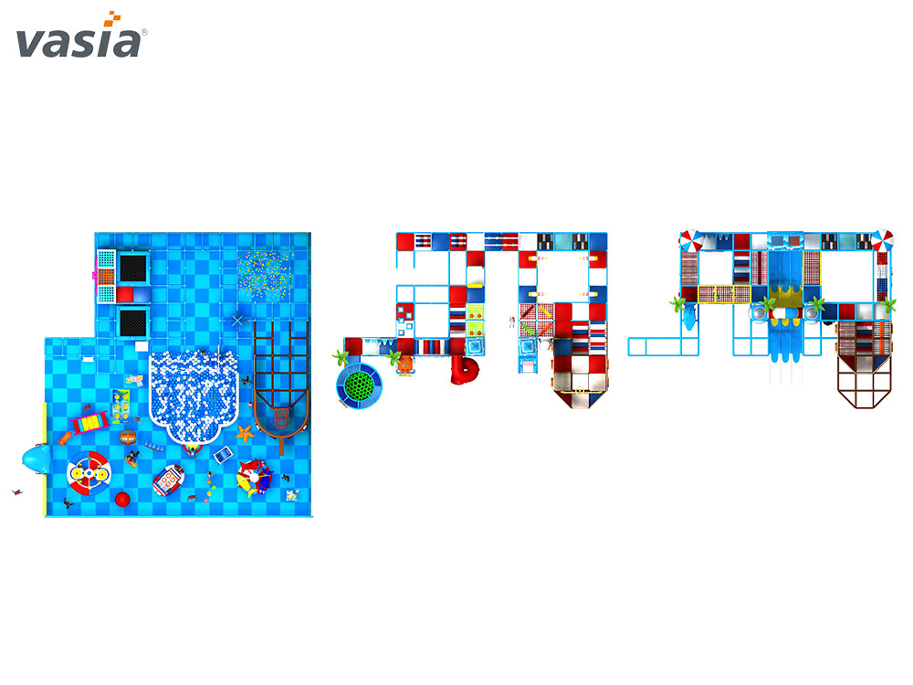 ملعب داخلي S105