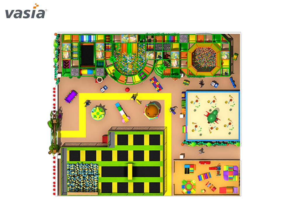 ملعب داخلي S096
