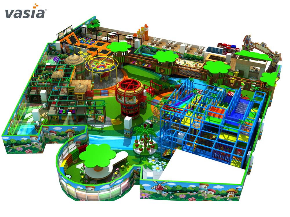 ملعب داخلي S086