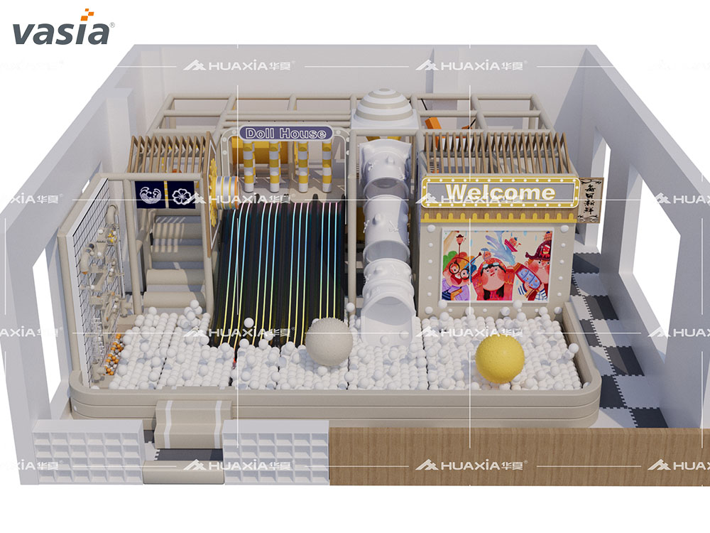 ملعب داخلي S0172