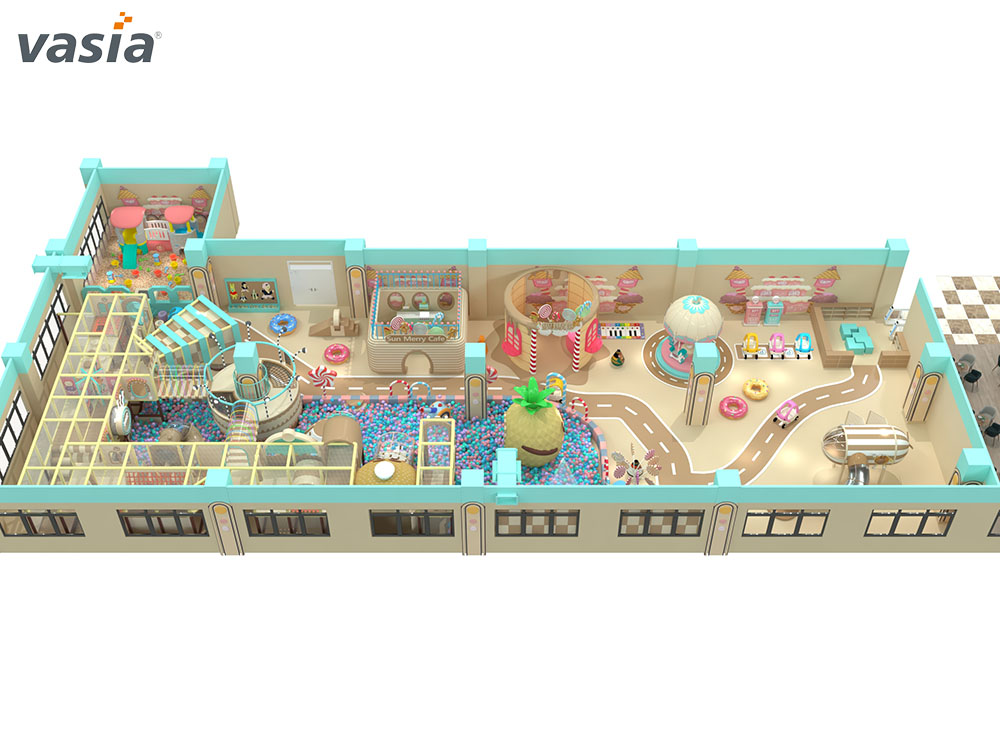 ملعب داخلي S0209