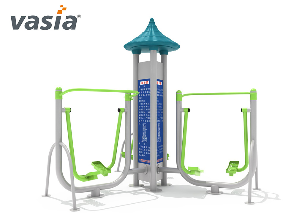 معدات اللياقة البدنية في الهواء الطلق D005 (6)