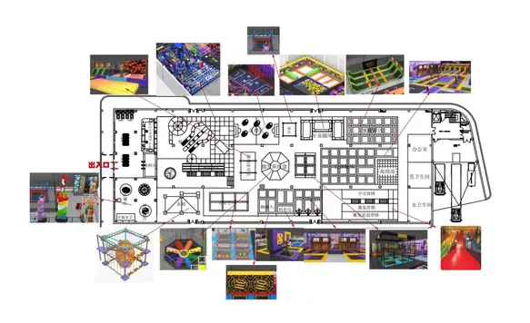 اقتراح تصميم تخطيط CAD