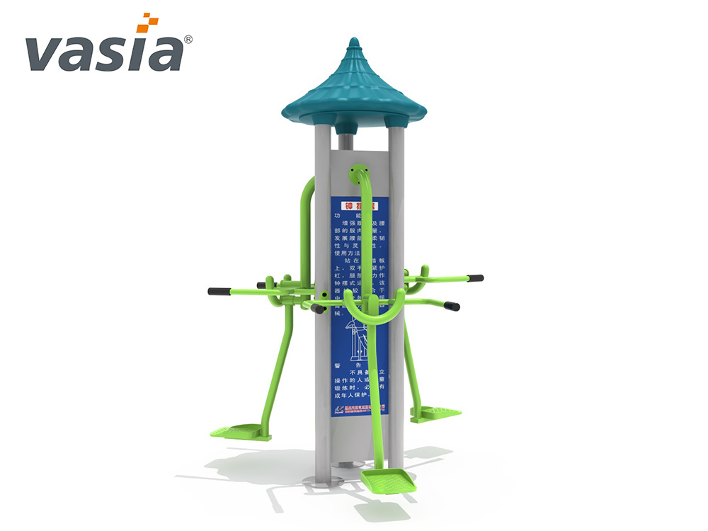 معدات اللياقة البدنية في الهواء الطلق D005 (5)